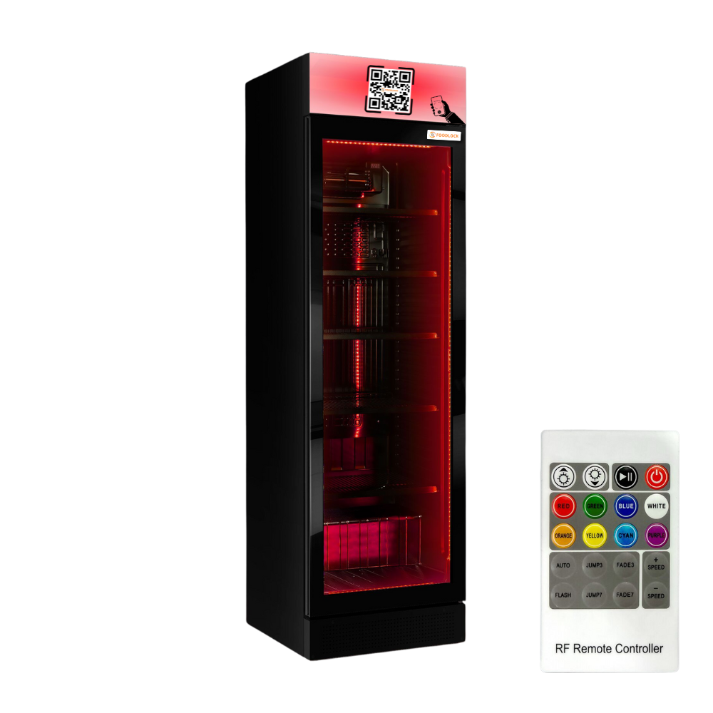 Enkelkyl 345 liter RGB