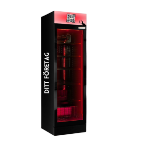 Foodlock Chill RGB Premium – exklusiv kyl med färgskiftande RGB-belysning