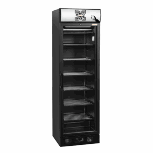 Enkelfrys 270 liter - Varuautomat med swish -Foodlock