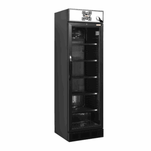 Enkelkyl 345 liter med handtag - Varuautomat med swish -Foodlock