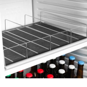 Gravitationshylla till Foodlock Chill – smart hylla som låter varor glida fram automatiskt